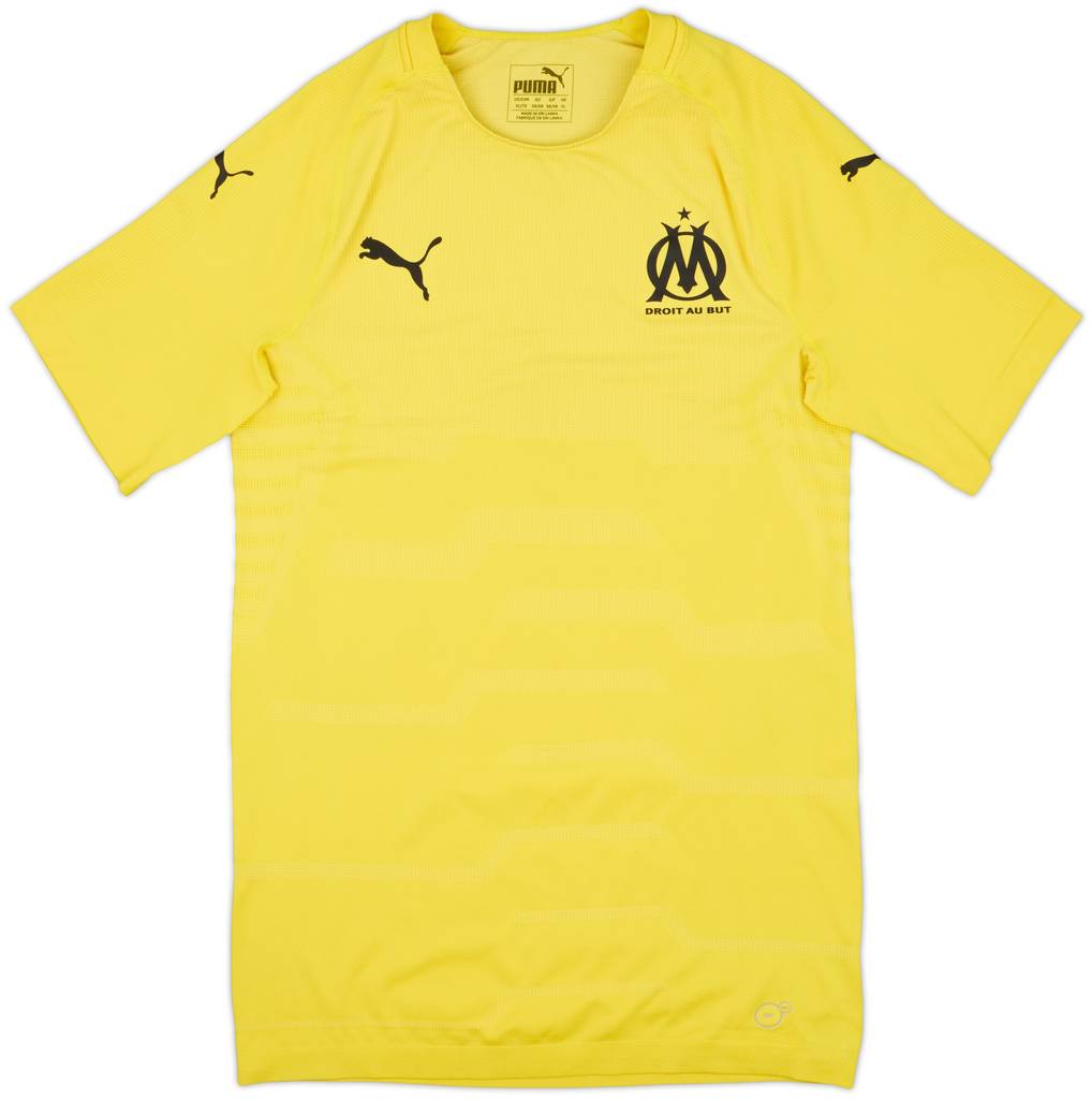 2018-19 Olympique Marseille Puma Training Shirt - 5/10 - (XL)