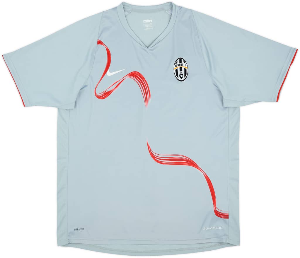 2008-09 Juventus Nike Training Shirt - 5/10 - (L)