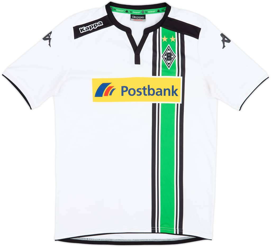 2015-16 Borussia Monchengladbach Home Shirt - 10/10 - (M)