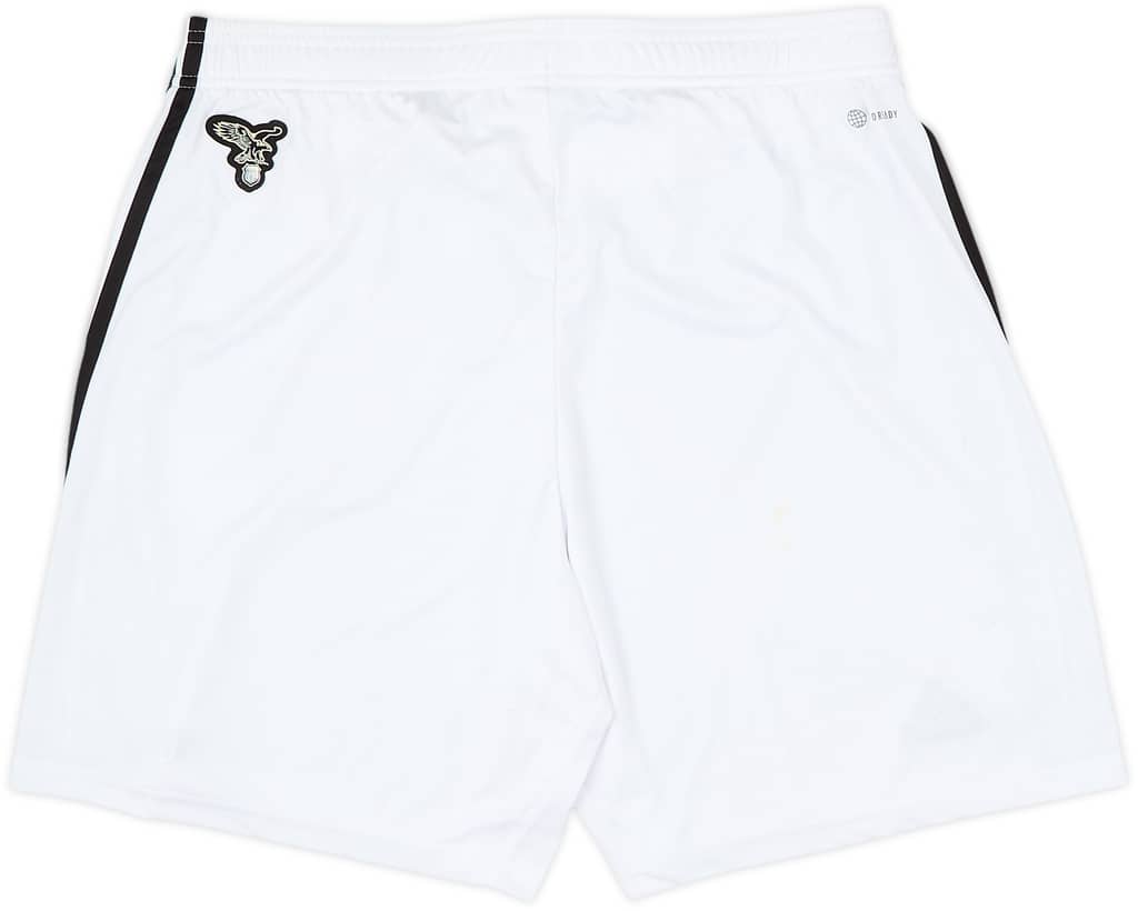 Shorts de local del Besiktas 2022-23 (XL)