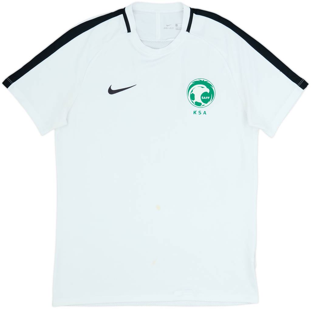 2018-19 Saudi Arabia Nike Training Shirt - 7/10 - (L)