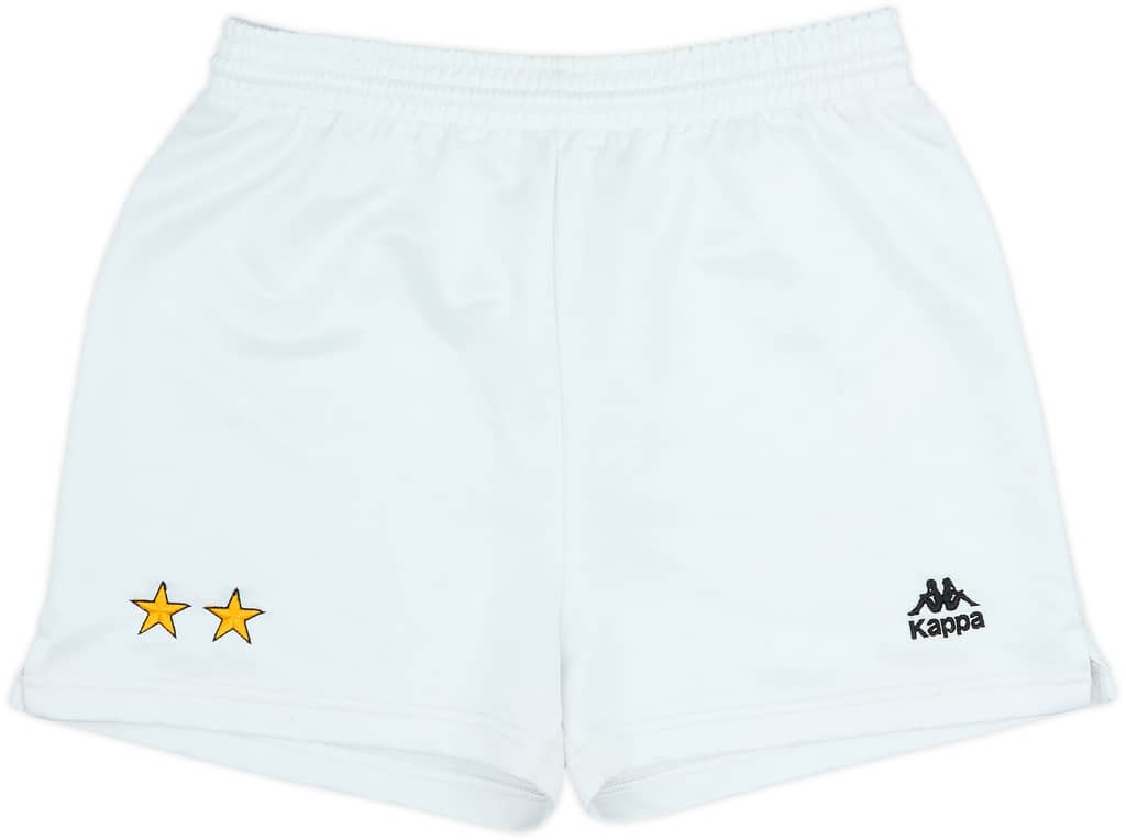 1995-97 Juventus Home Shorts - 6/10 - (S)