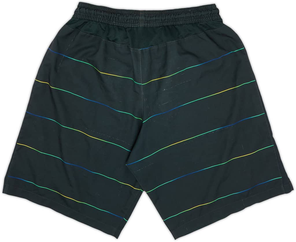 Shorts de la tercera equipación de Brasil 2014-15 - 7/10 - (M)