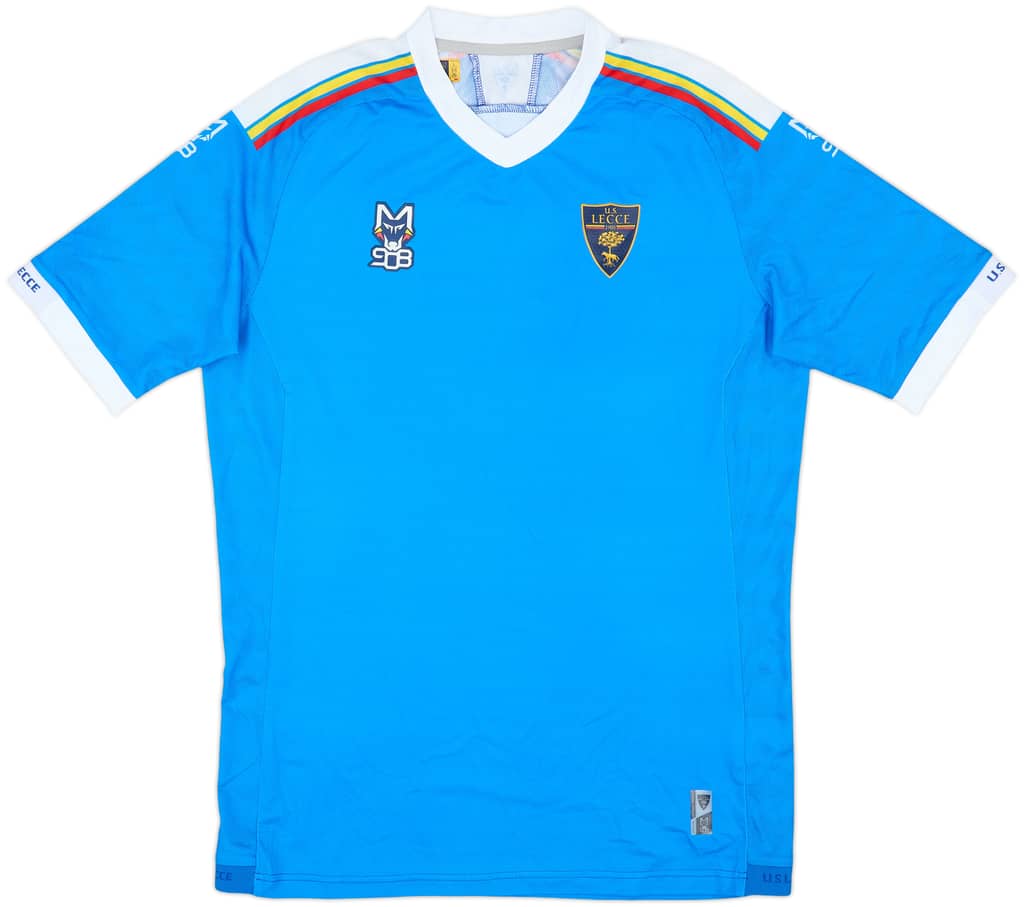 2022-23 Lecce M908 Training Shirt - 10/10 - (L)