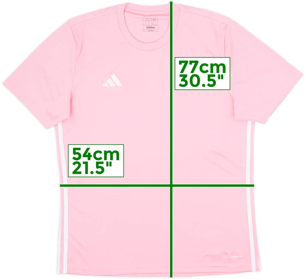 2025-26 Juventus adidas Training Shirt - 10/10 - (L)