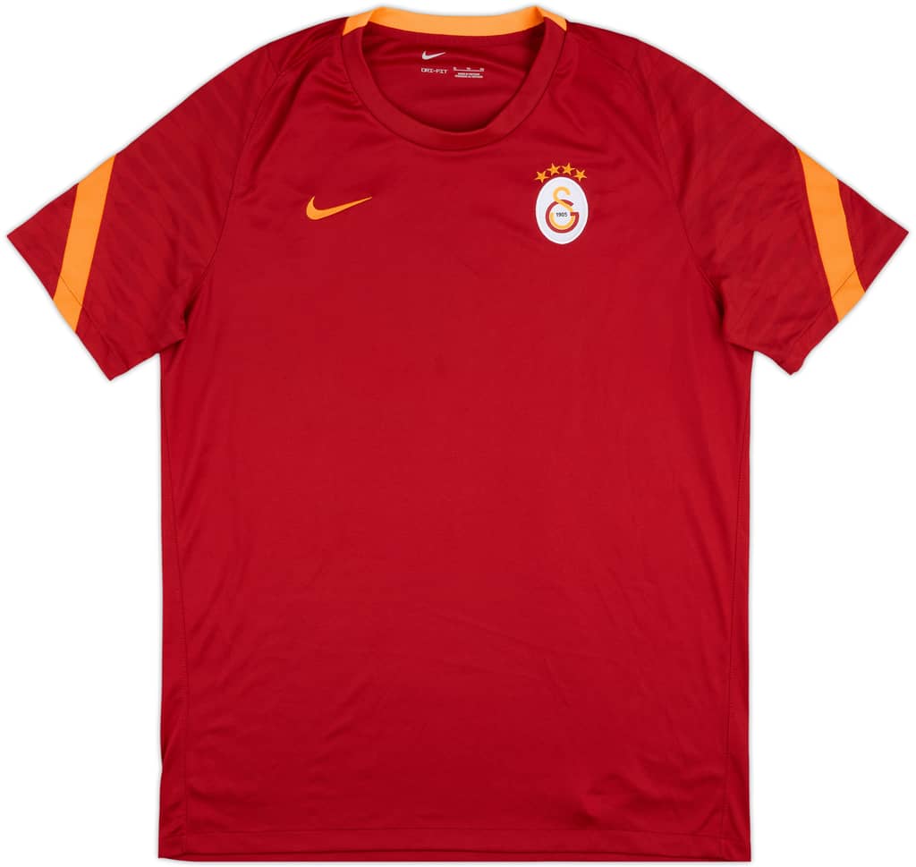 2021-22 Galatasaray Nike Training Shirt - 10/10 - (XL)
