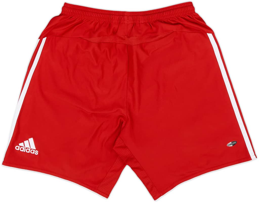 2007-08 Bayern Munich Home Shorts - 5/10 - (S)