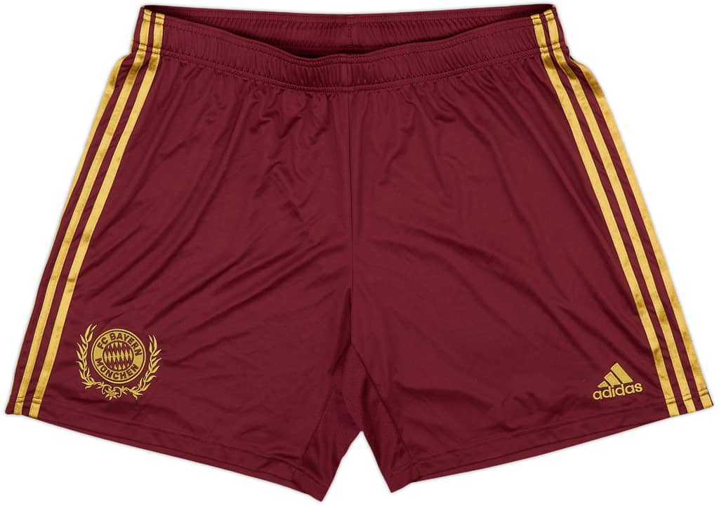 2022-23 Bayern Munich Oktoberfest Shorts - 8/10 - (XXL)