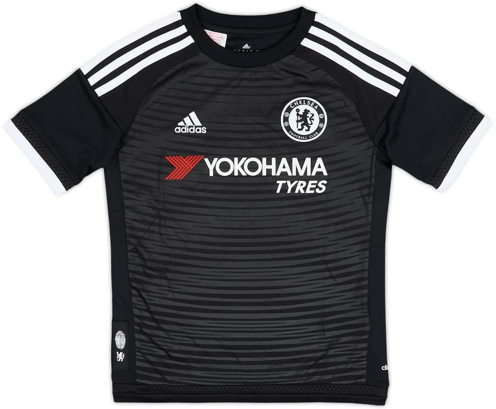 2015-16 Chelsea Third Shirt - 10/10 - (S.Boys)