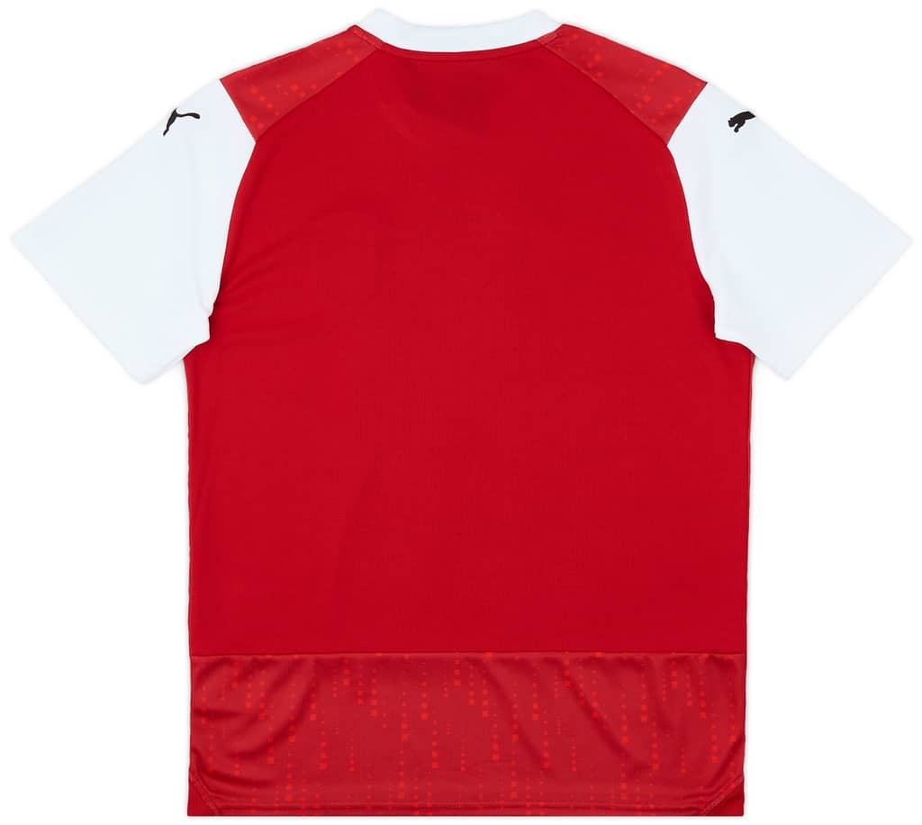 2023-24 Braga Home Shirt (KIDS)