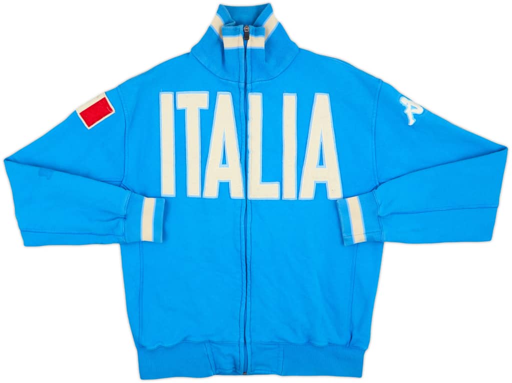 2002-03 Italy Puma Anthem Jacket - 7/10 - (M)