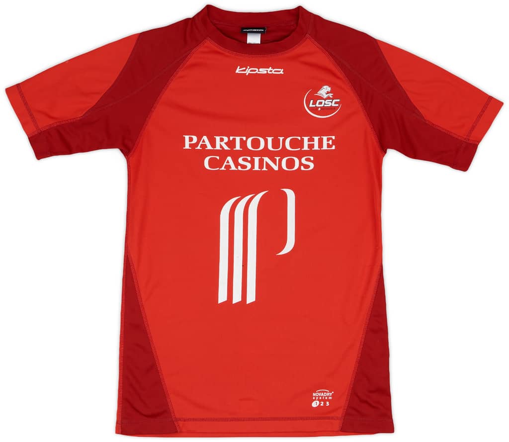 2004-05 Lille Home Shirt Cabaye #3 - 6/10 - (S)