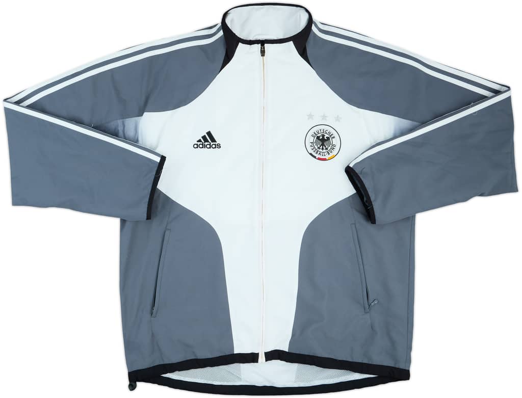 2004-06 Germany adidas Track Jacket - 8/10 - (L/XL)