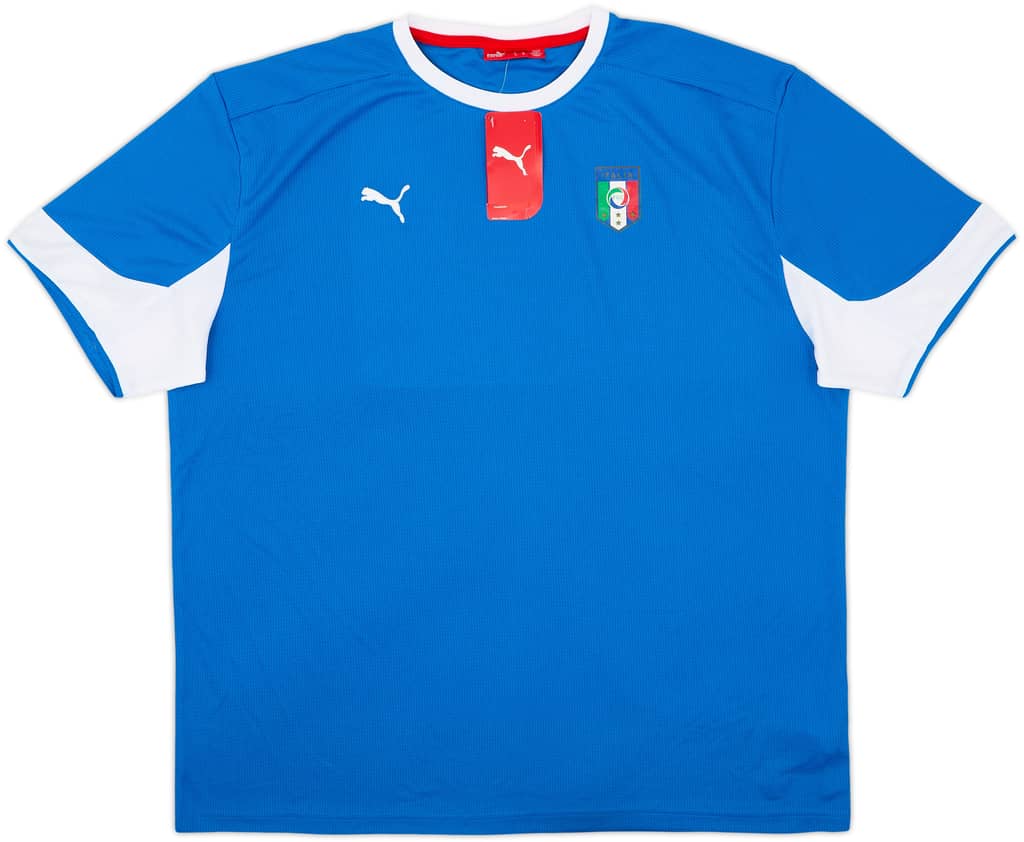 2011-12 Italy Puma Training Shirt (XL)