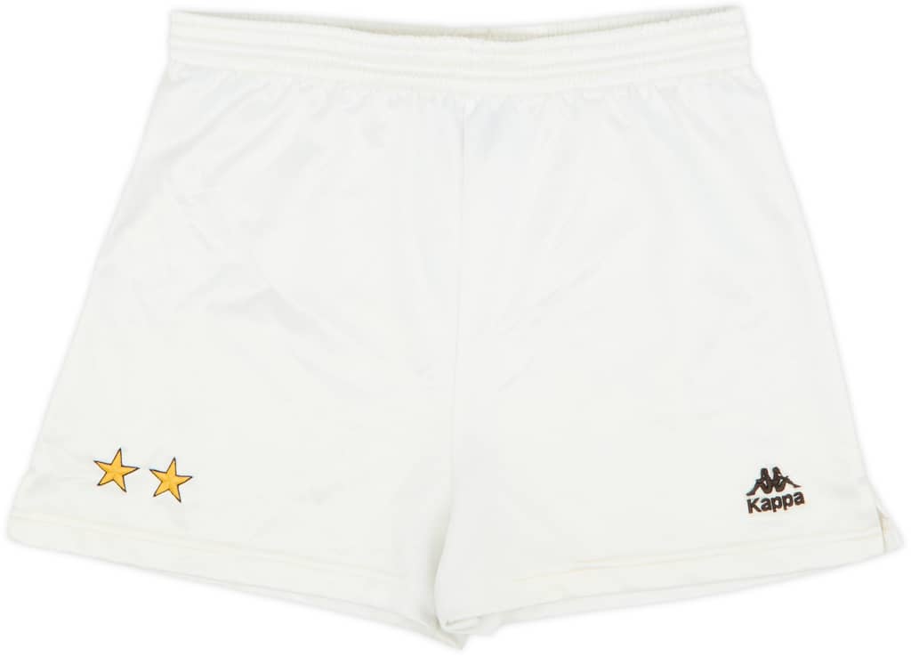 1994-95 Juventus Home Shorts - 4/10 - (M)