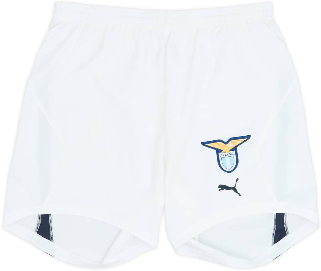 2004-05 Lazio Home Shorts - 7/10 - (M)