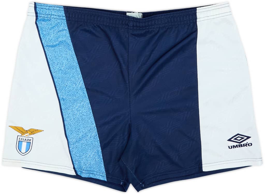 1994-96 Lazio Third Shorts - 5/10 - (M)
