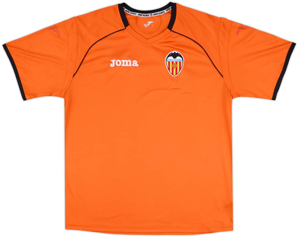 2011-12 Valencia Joma Training Shirt - 5/10 - (M)