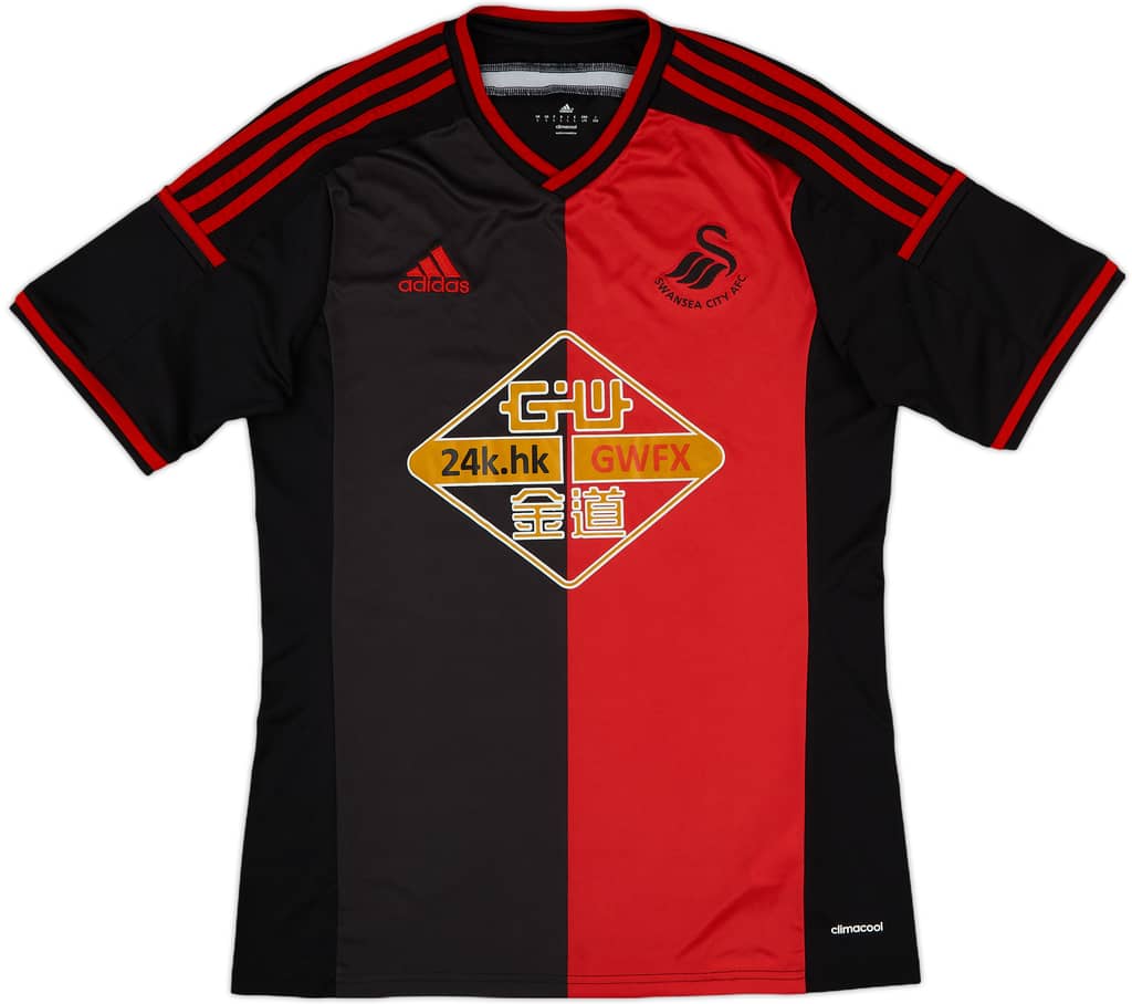 2014-15 Swansea Away Shirt - 6/10 - (L)