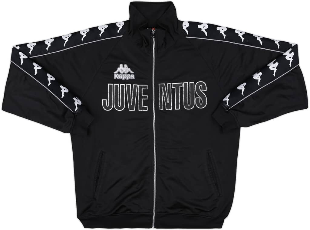 1997-98 Juventus Kappa Track Jacket - 5/10 - (L)