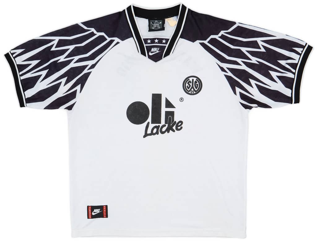 1994-95 Wattenscheid Home Shirt - 8/10 - (XL)