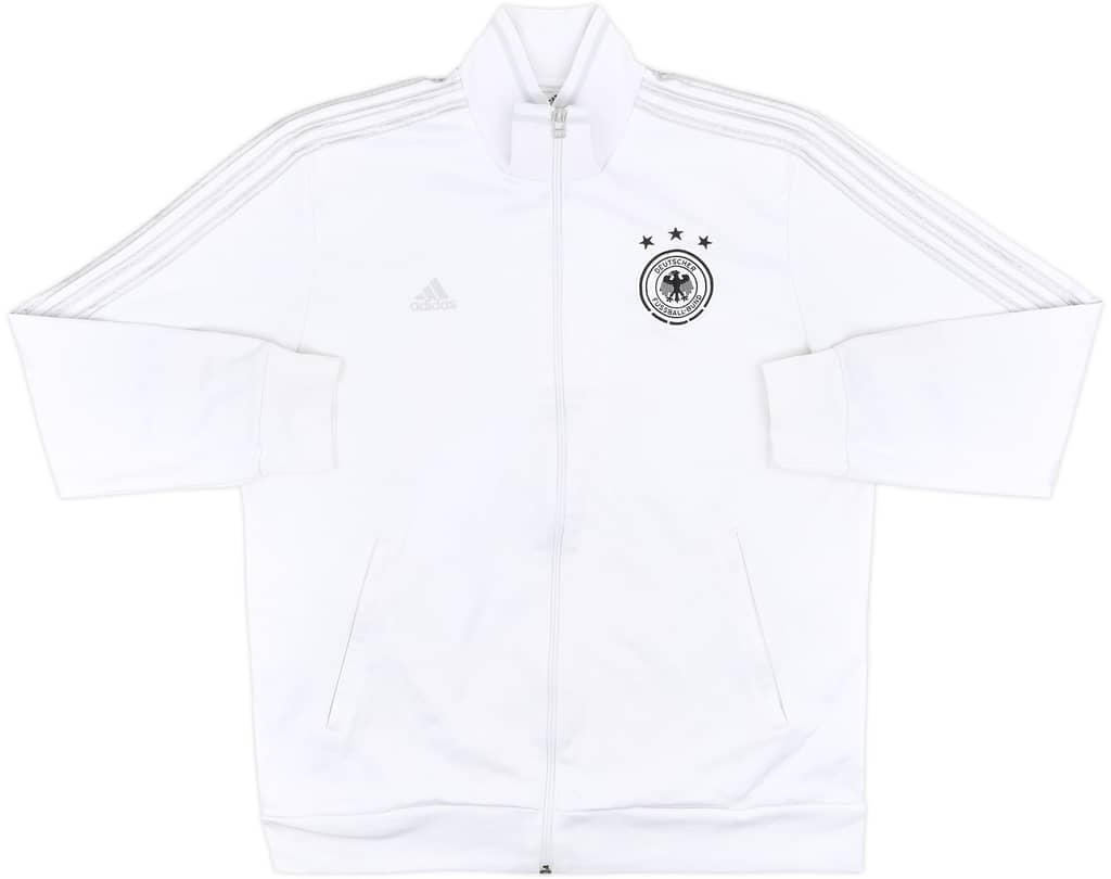 2014-15 Germany adidas Track Jacket - 8/10 - (XL)