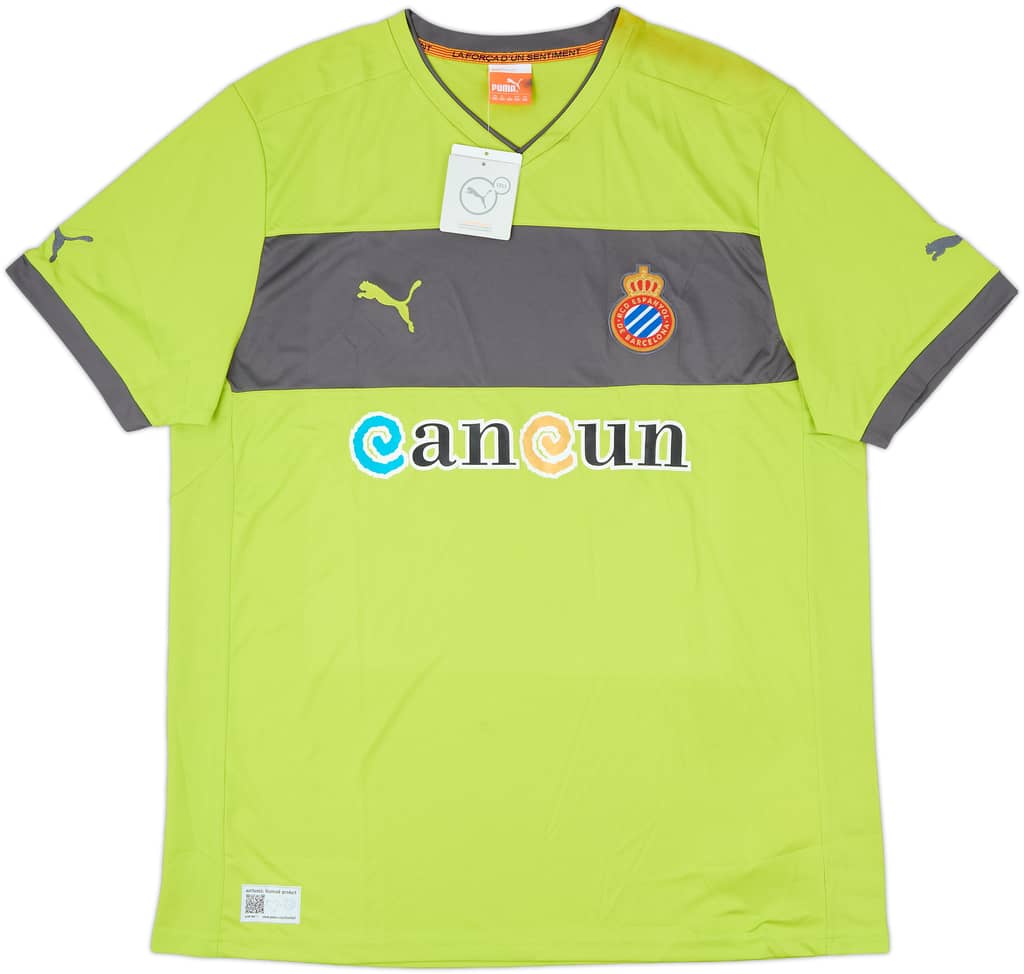 2012-13 Espanyol Away Shirt (XXL)