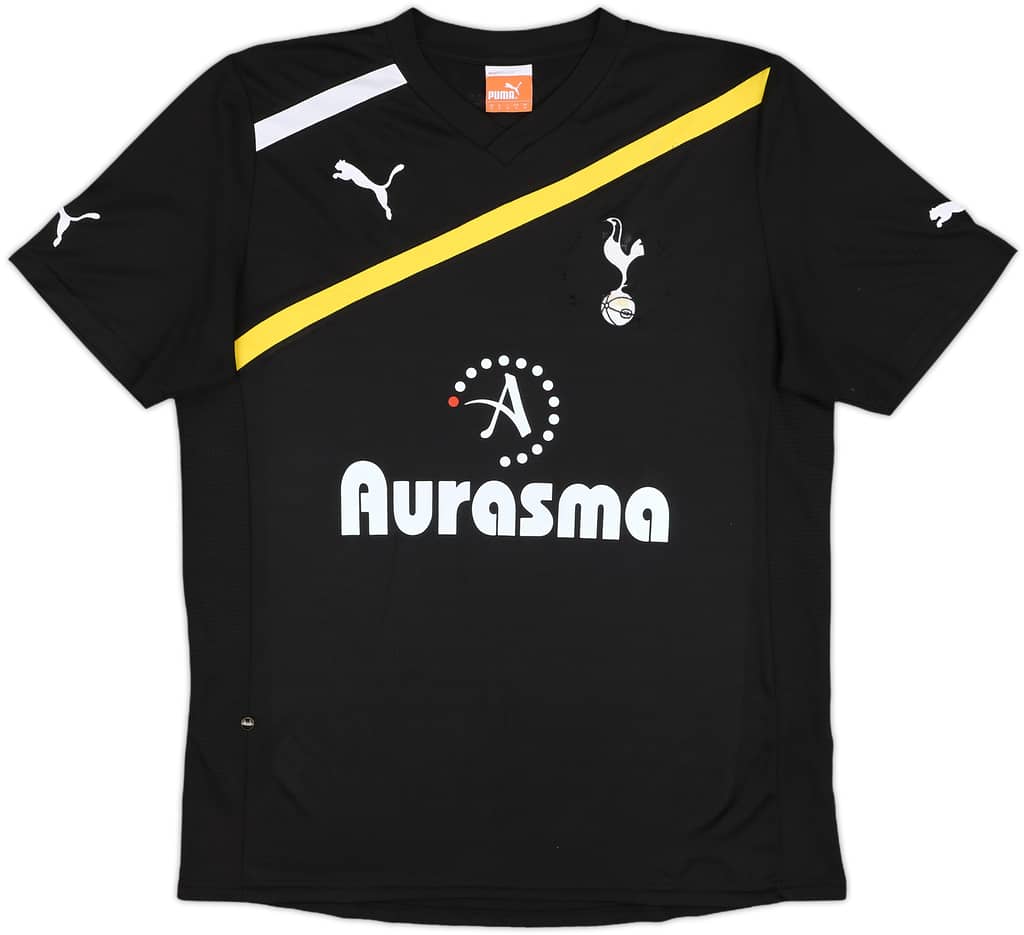 2011-12 Tottenham Third Shirt - 5/10 - (S)