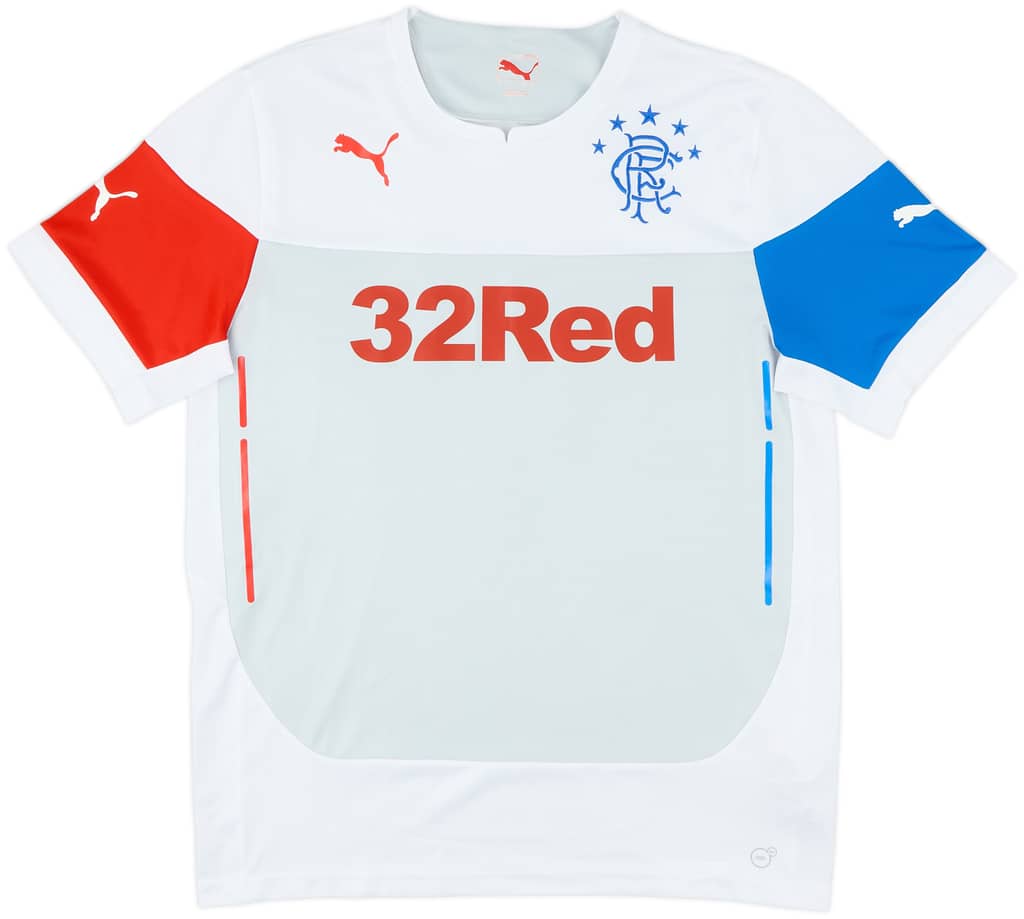 2014-15 Rangers Away Shirt - 6/10 - (L)