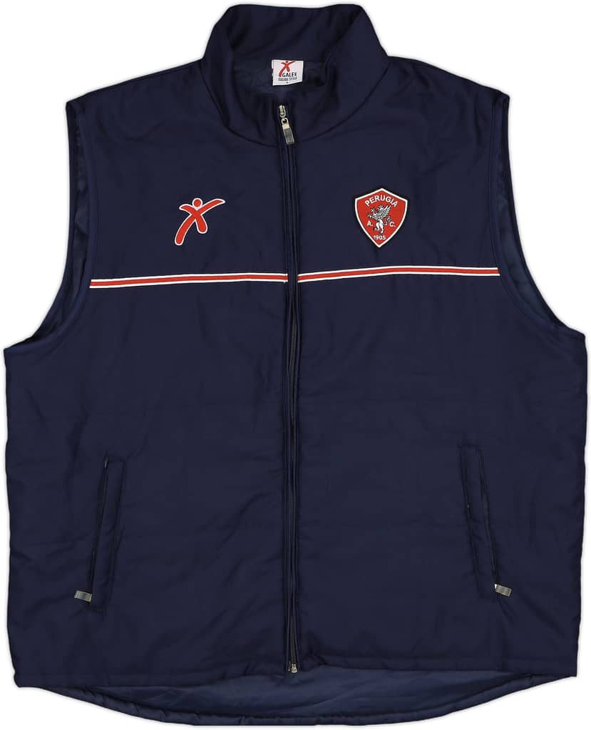 2003-04 Perugia Galex Gilet - 8/10 - (L)