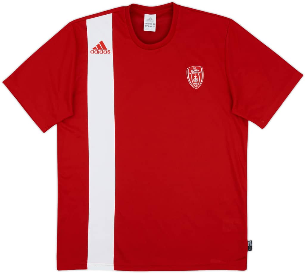 2006-07 Monza adidas Training Shirt - 9/10 - (M)