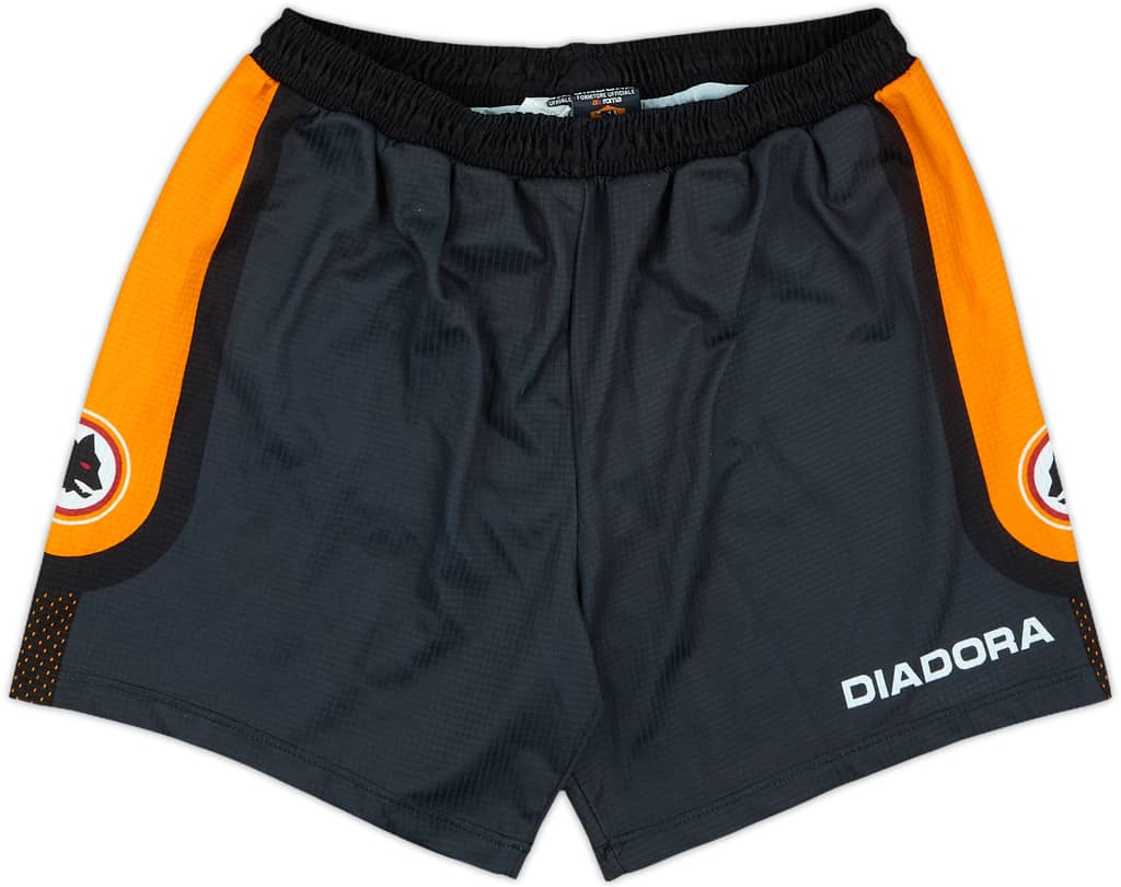 1997-98 Roma Third Shorts - 9/10 - (S)