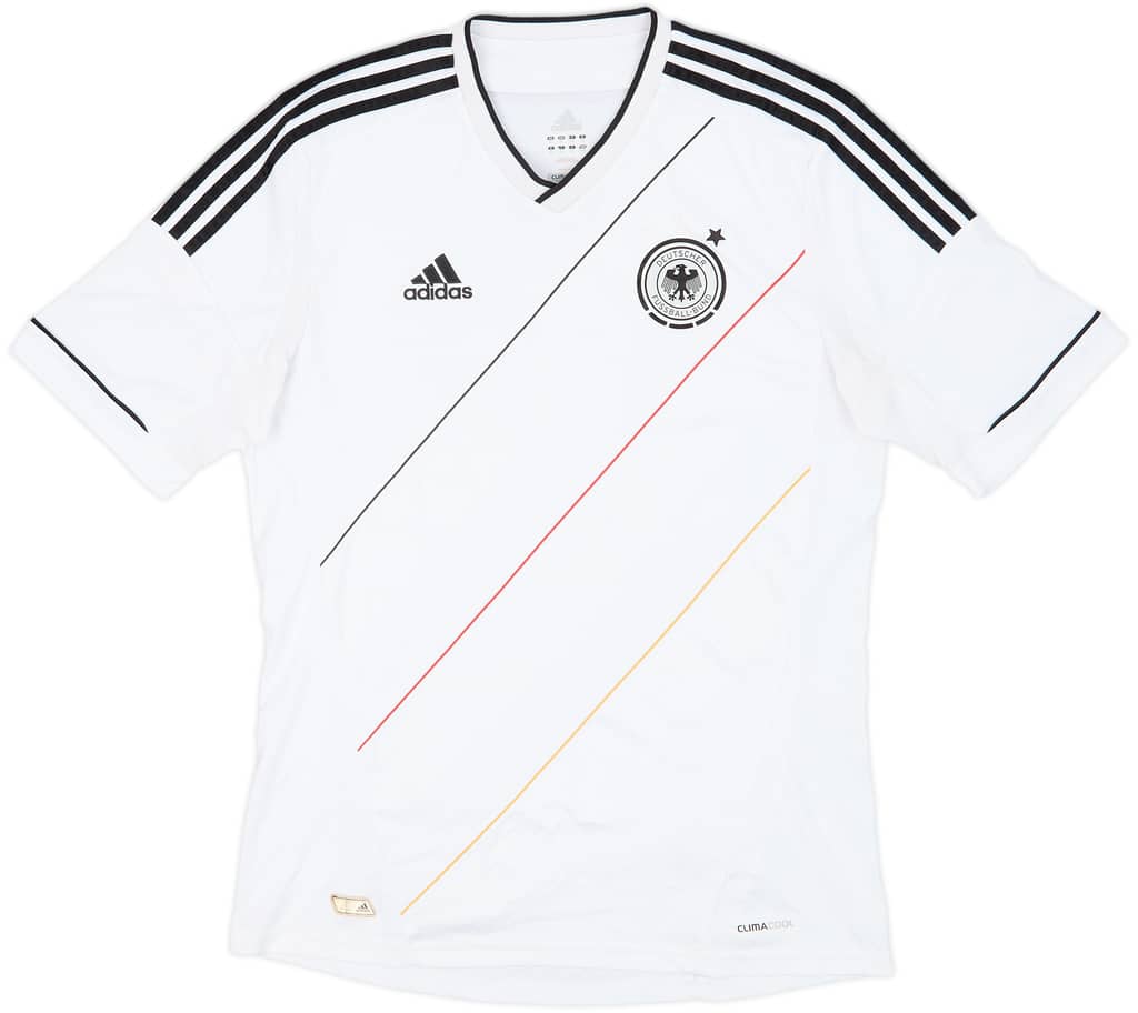 2012-13 Germany Home Shirt - 4/10 - (M)