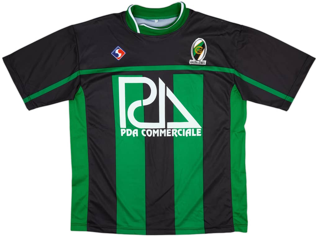 2003-04 Chieti Home Shirt - 8/10 - (XL)
