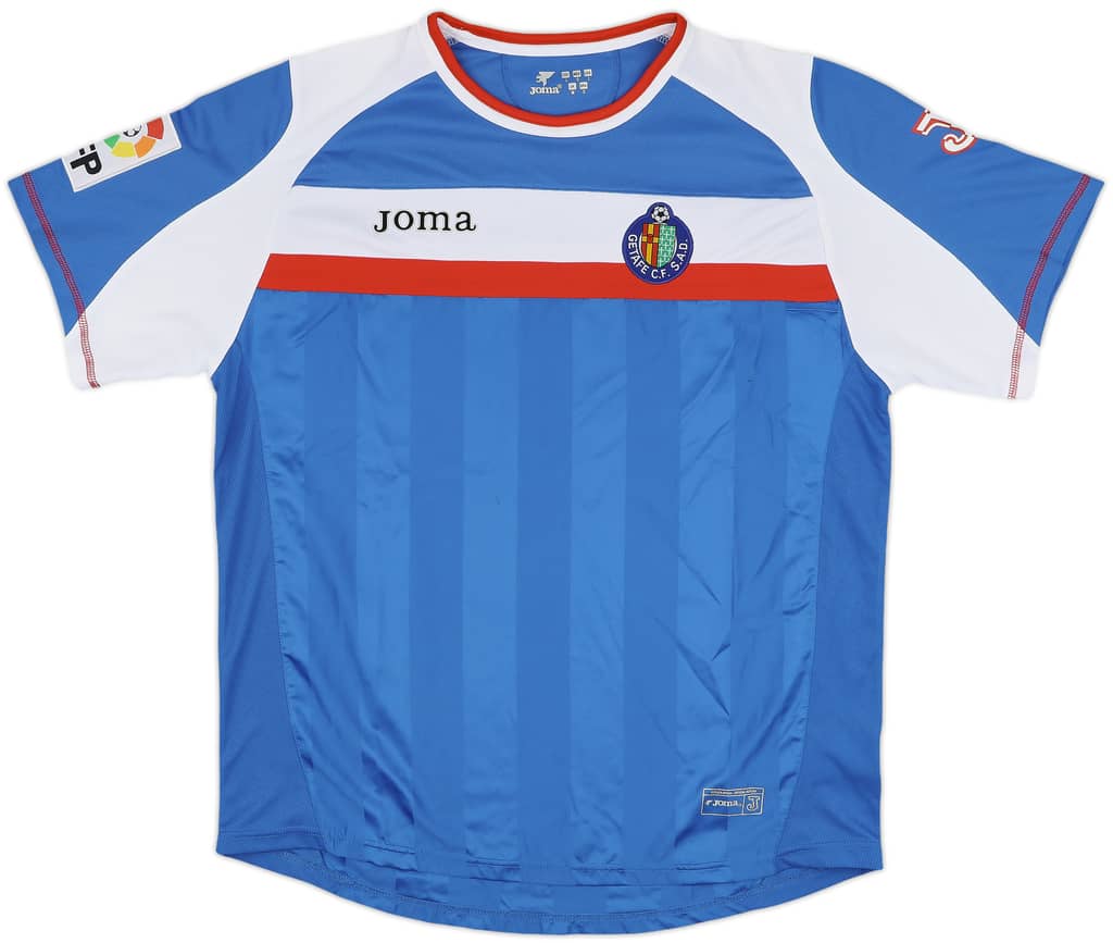 2007-08 Getafe Home Shirt - 8/10 - (M)