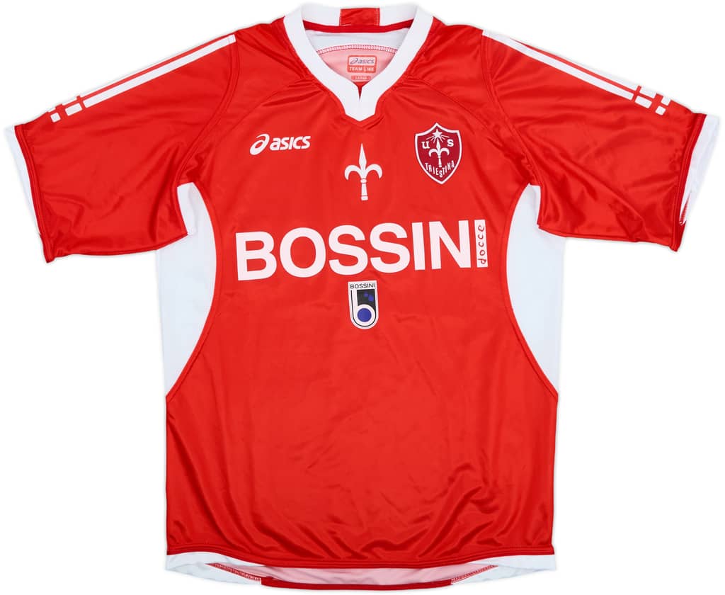 2006-07 Triestina Home Shirt - 9/10 - (L)