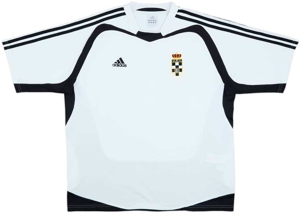 2003-04 adidas Template Shirt - 4/10 - (XL)