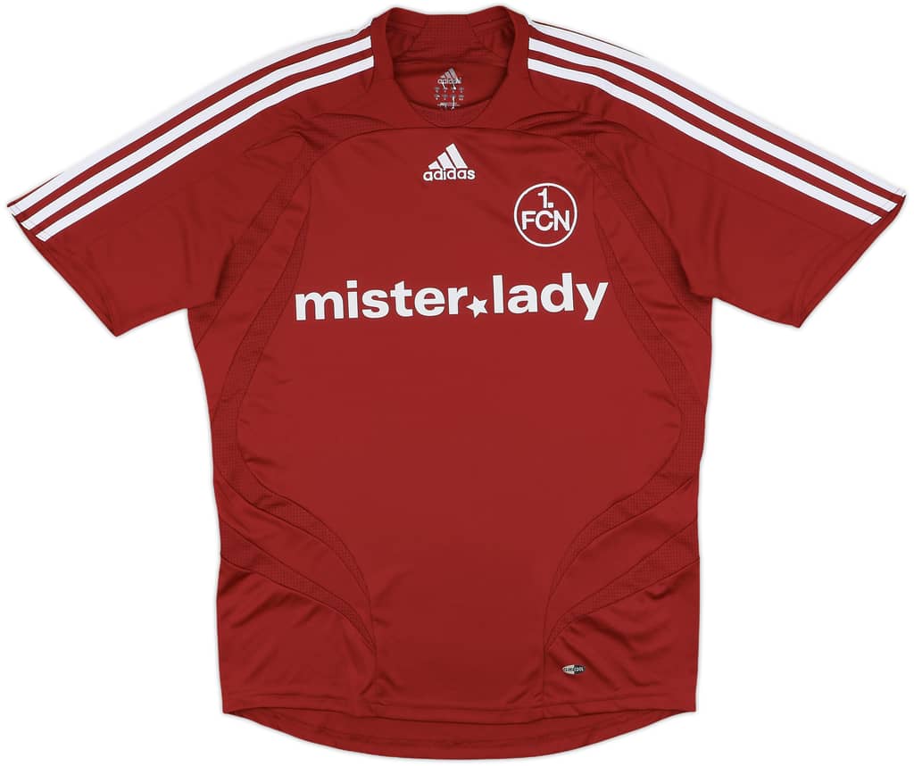 2007-08 Nurnberg Home Shirt - 8/10 - (M)