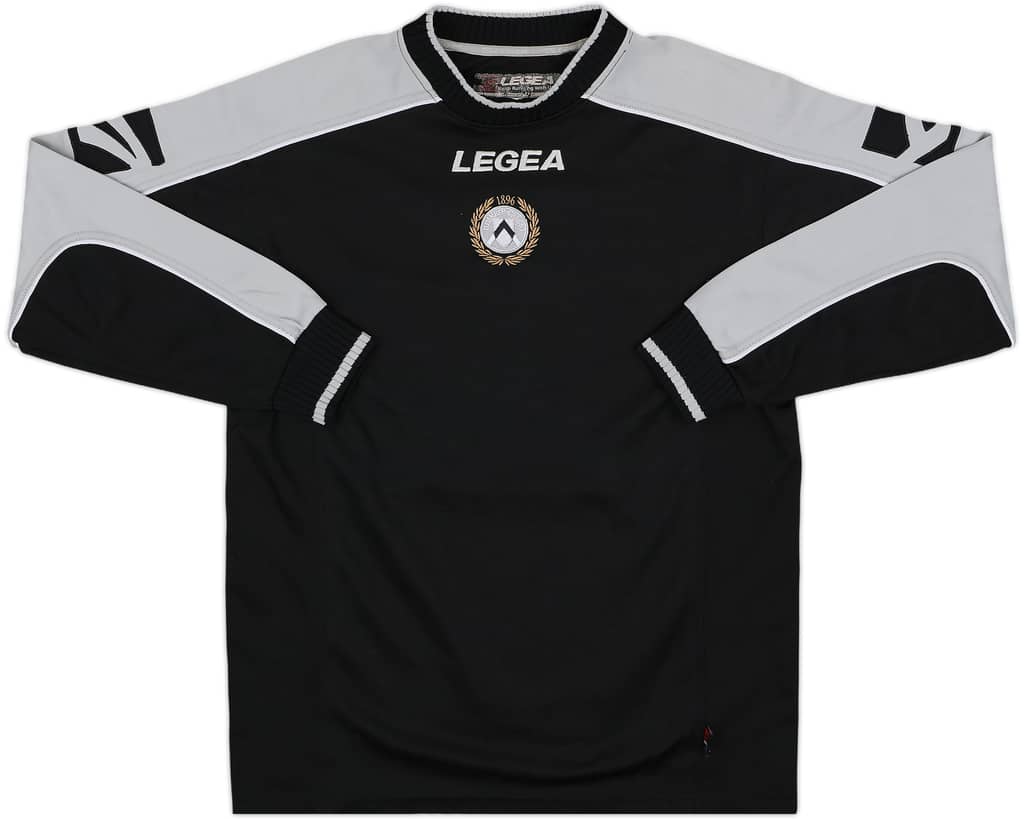2011-12 Udinese Legea Sweat Top - 8/10 - (M)