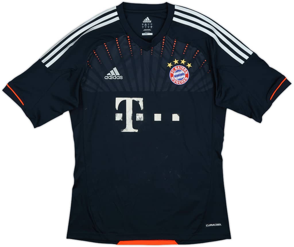 2012-13 Bayern Munich Third Shirt - 5/10 - (S)