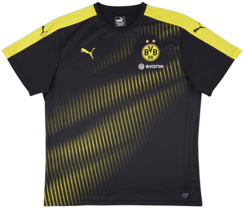 2016-17 Borussia Dortmund Puma Training Shirt - 9/10 - (3XL)