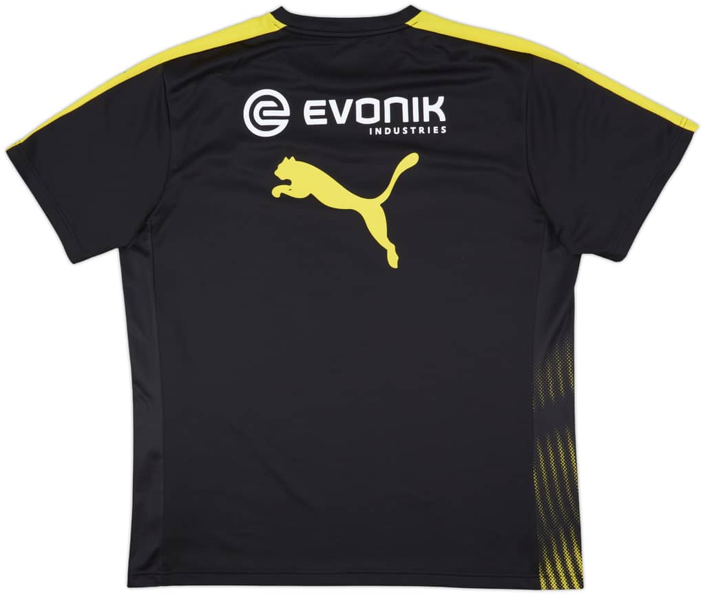 2016-17 Borussia Dortmund Puma Training Shirt - 9/10 - (3XL)