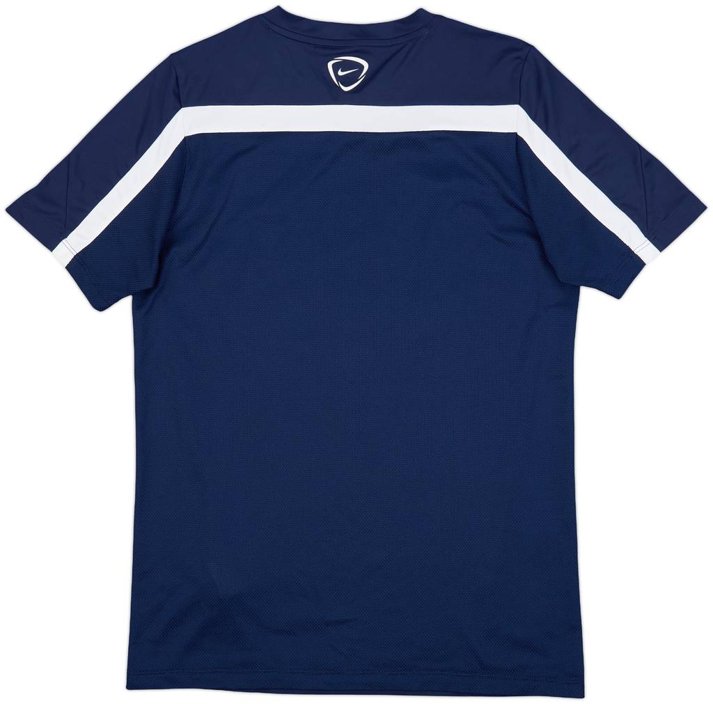 2013-14 Paris Saint-Germain Nike Training Shirt - 8/10 - (M)