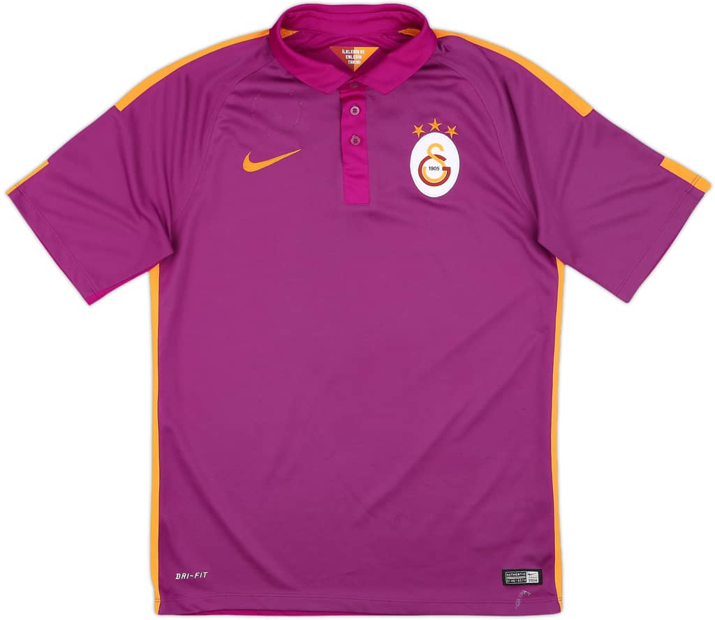 2014-15 Galatasaray Third Shirt - 5/10 - (M)