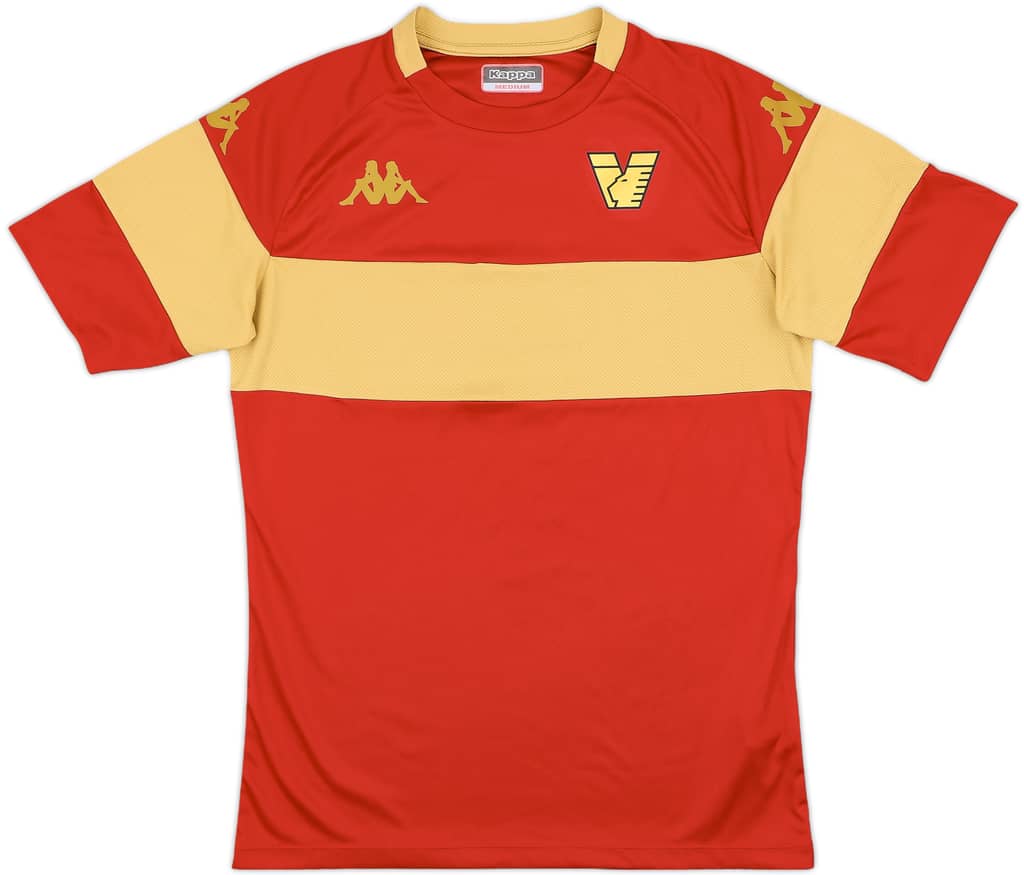 2022-23 Venezia Kappa Training Shirt - 8/10 - (XL)