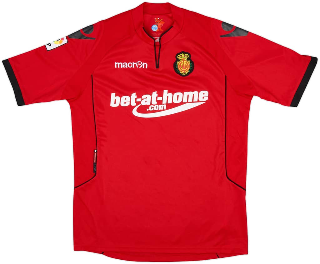 2011-12 Mallorca Home Shirt - 9/10 - (L)