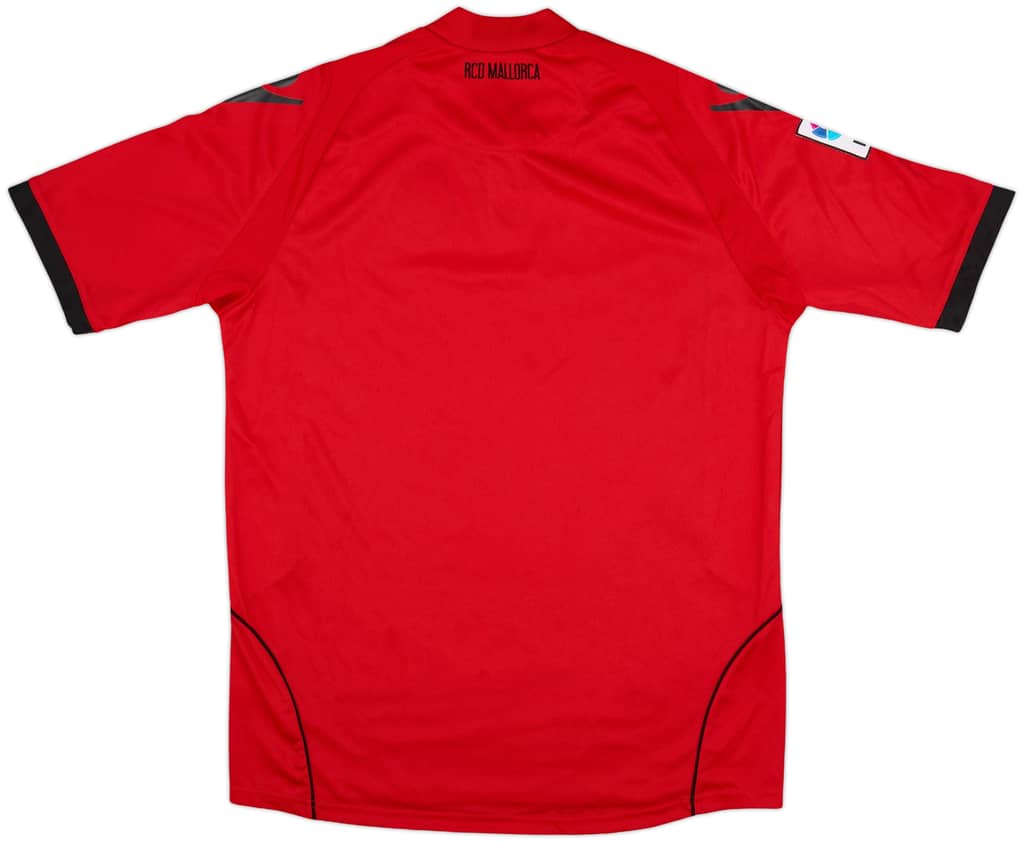 2011-12 Mallorca Home Shirt - 9/10 - (L)