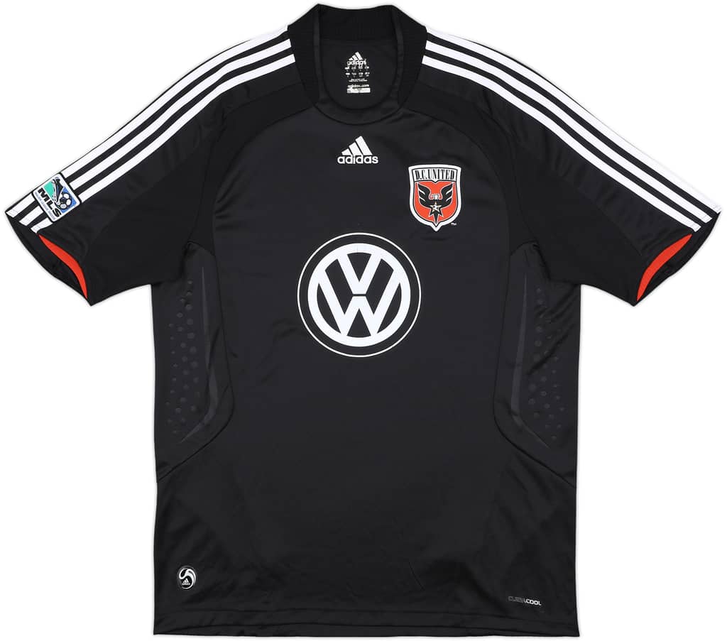 2008-09 DC United Home Shirt - 7/10 - (L)