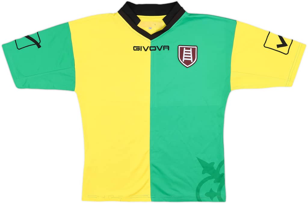 2012-13 Chievo Verona Third Shirt - 6/10 - (L)