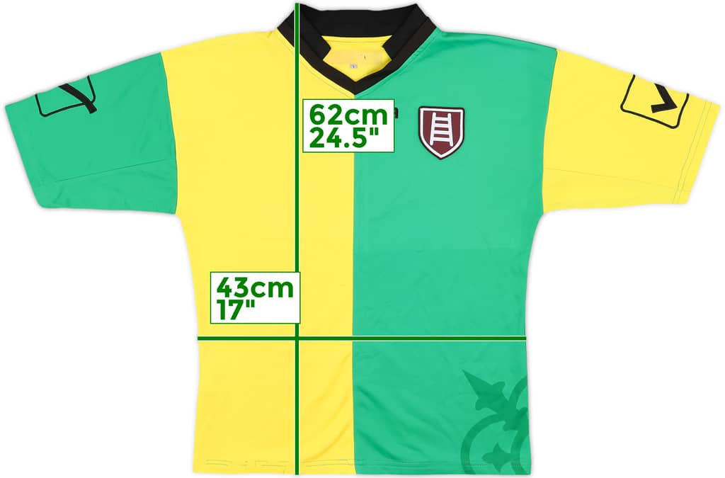 2012-13 Chievo Verona Third Shirt - 6/10 - (L)